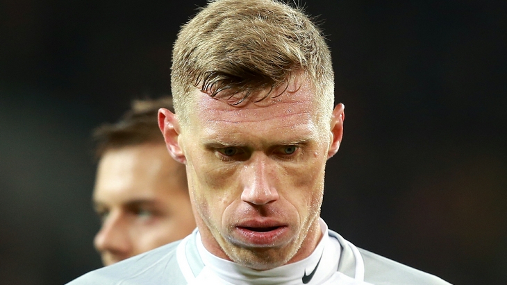 Павел Погребняк