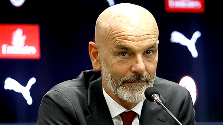 Стефано Пиоли Стефано Пиоли