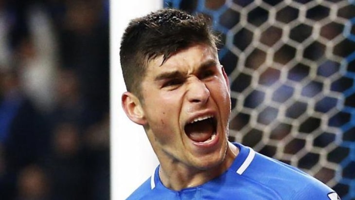 Руслан Малиновский