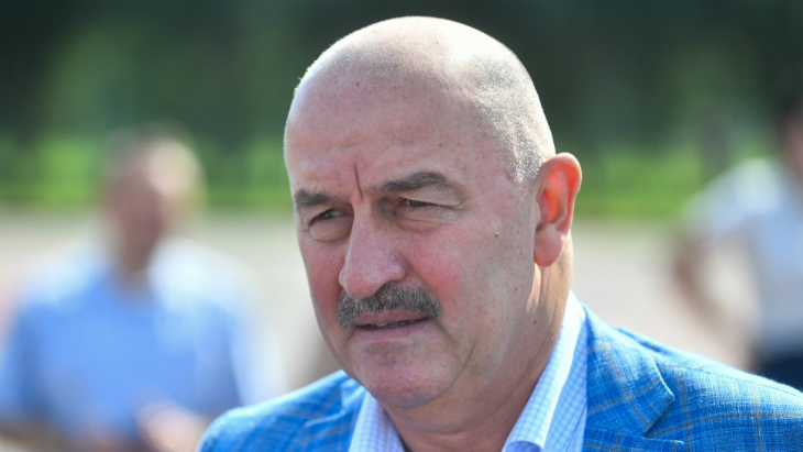 Станислав Черчесов