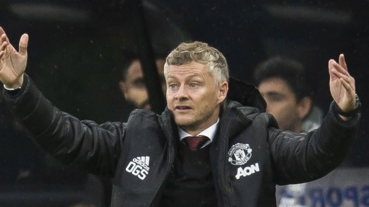 Уле-Гуннар Сульшер