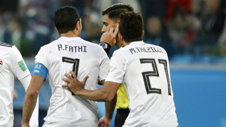 Сборная Египта