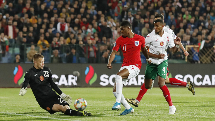 Фрагмент матча