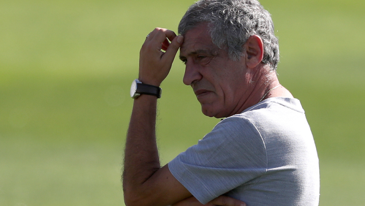 Фернанду Сантуш