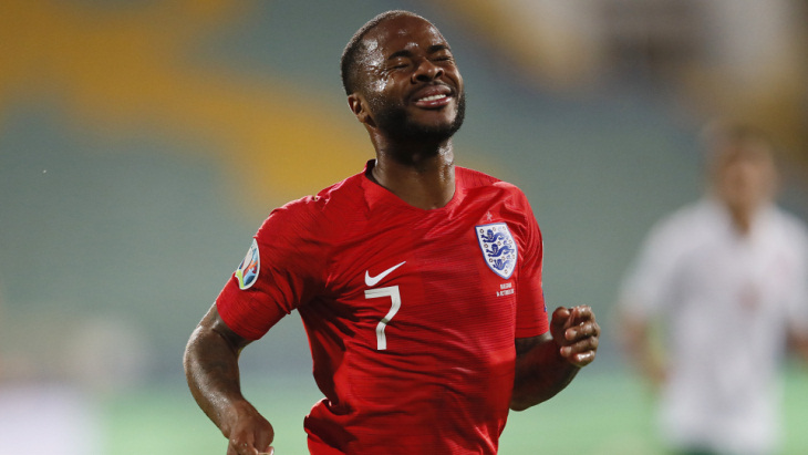 Рахим Стерлинг