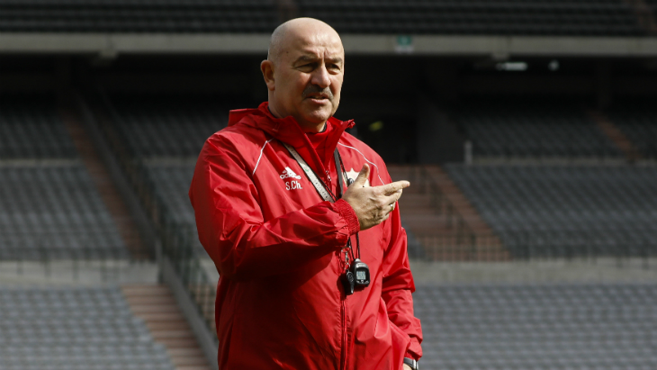 Станислав Черчесов