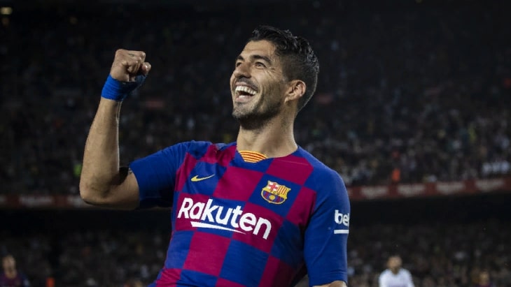 Луис Суарес