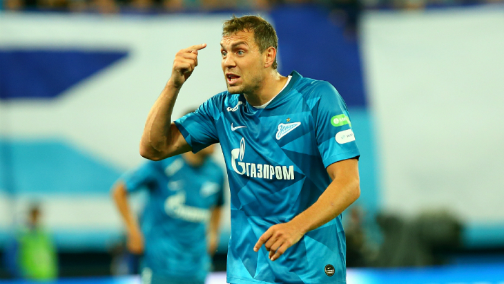 Артем Дзюба Артем Дзюба