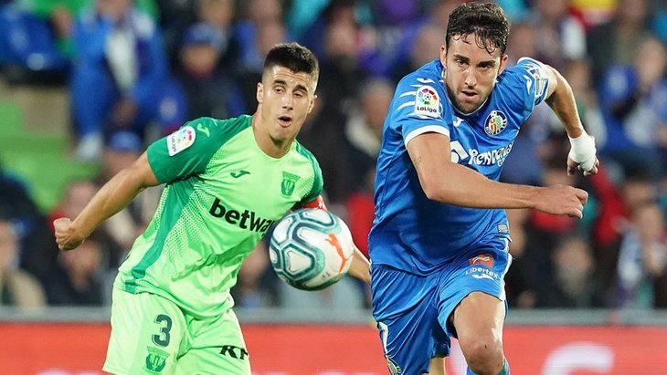 Фрагмент матча