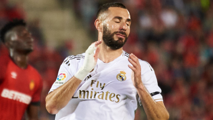 Карим Бензема