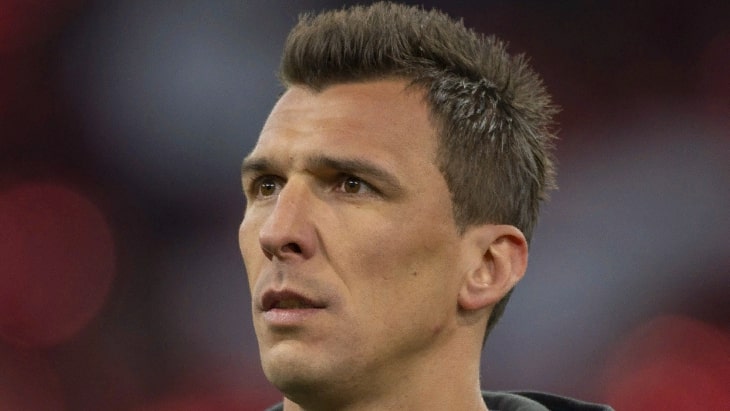 Марио Манджукич Марио Манджукич