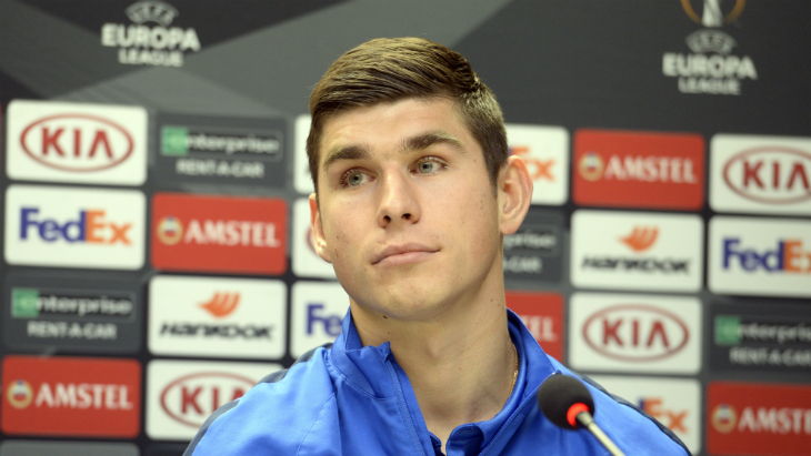 Руслан Малиновский