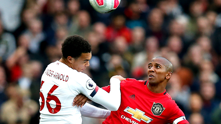 Фрагмент матча