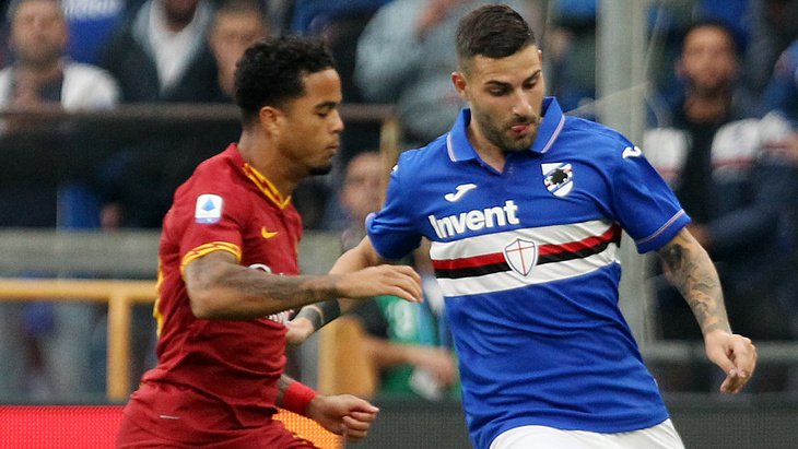 Фрагмент матча