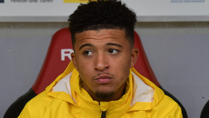 Джейдон Санчо