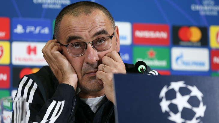 Маурицио Сарри Маурицио Сарри