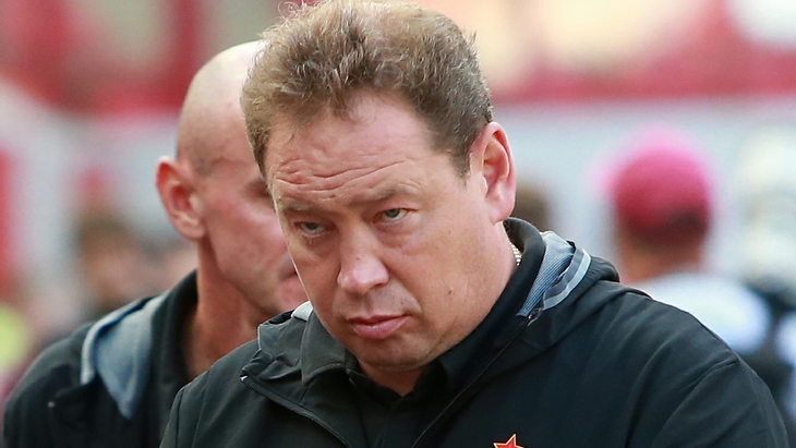 Леонид Слуцкий