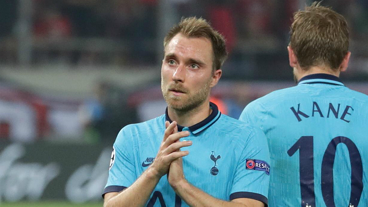 Кристиан Эриксен