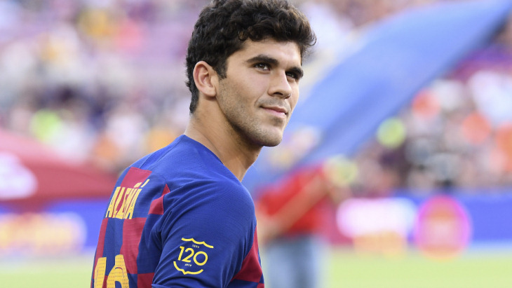 Карлес Аленья