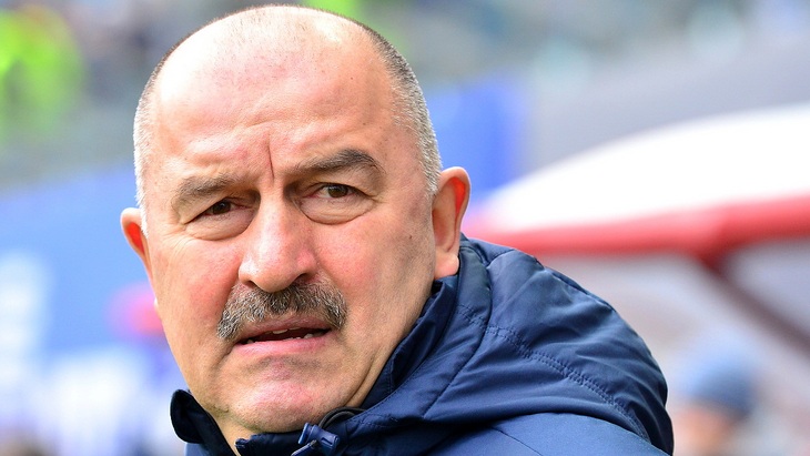 Станислав Черчесов Станислав Черчесов