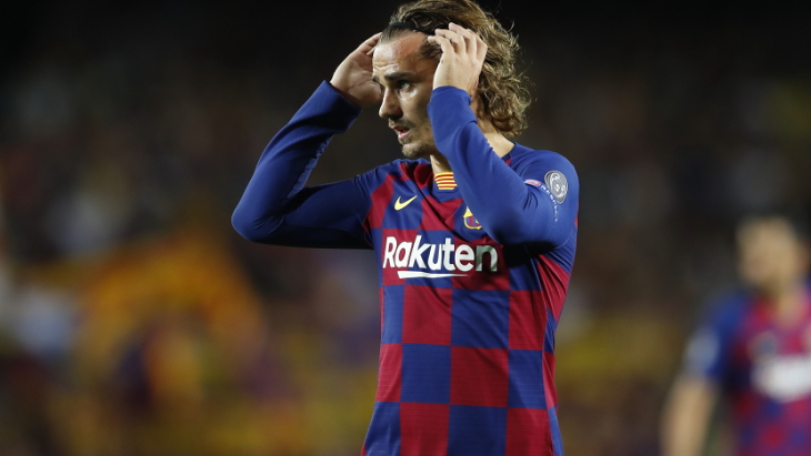 Антуан Гризманн Антуан Гризманн