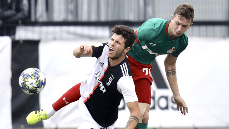 Фрагмент матча