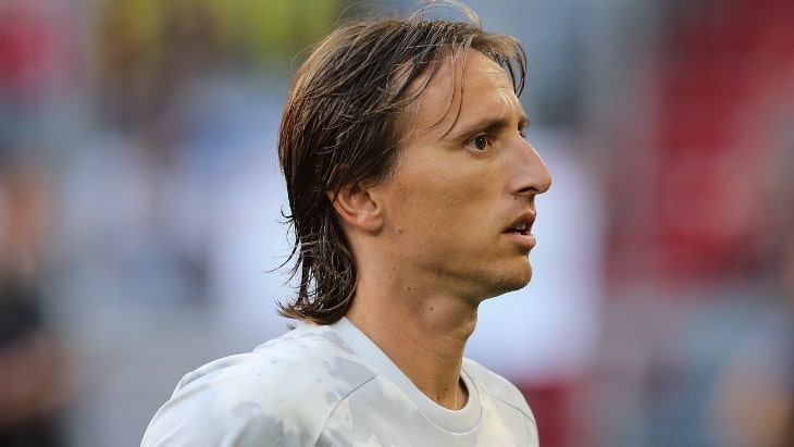 Лука Модрич