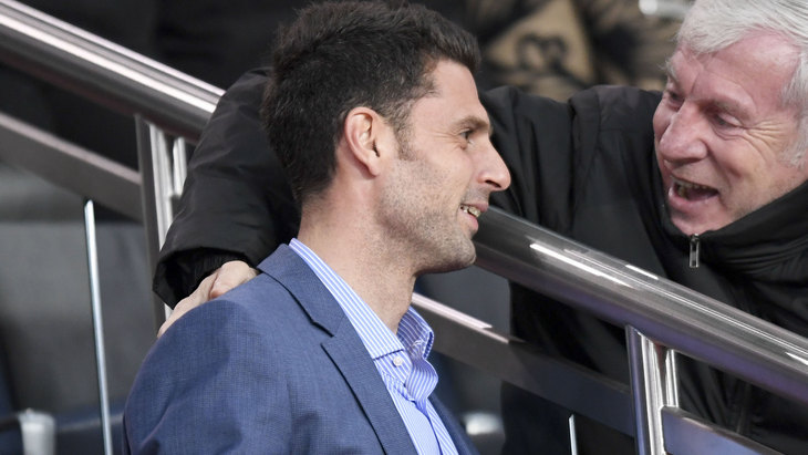 Тиагу Мотта Тиагу Мотта