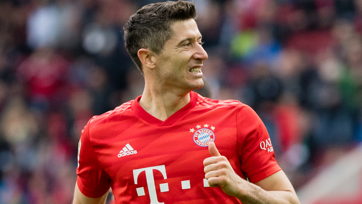 Роберт Левандовски