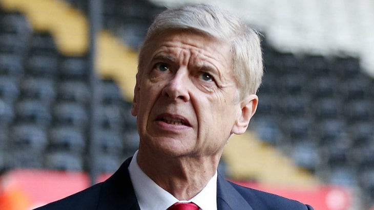 Арсен Венгер