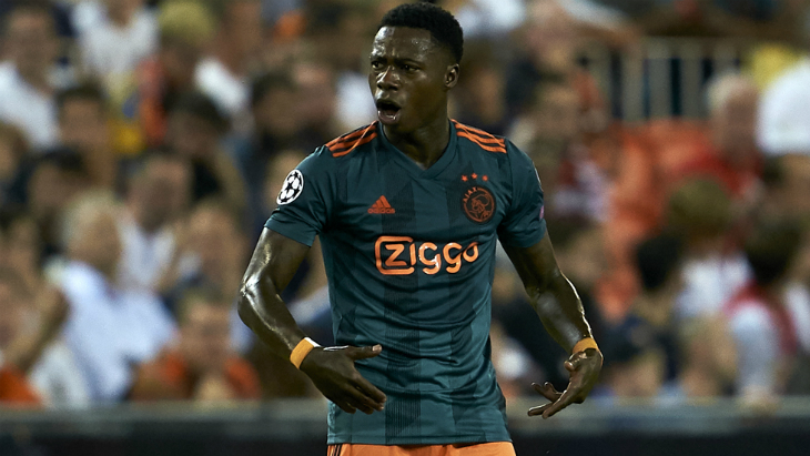 Квинси Промес