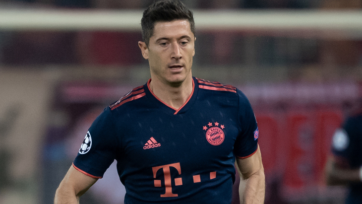 Роберт Левандовский