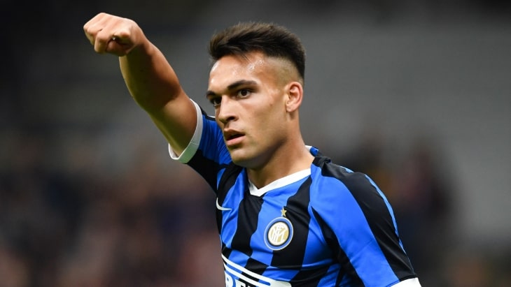 Лаутаро Мартинес Лаутаро Мартинес