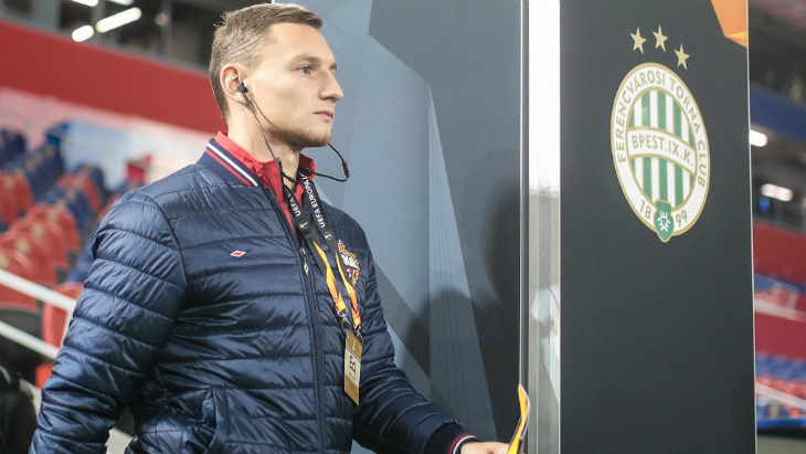 Федор Чалов