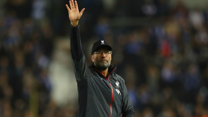 Юрген Клопп