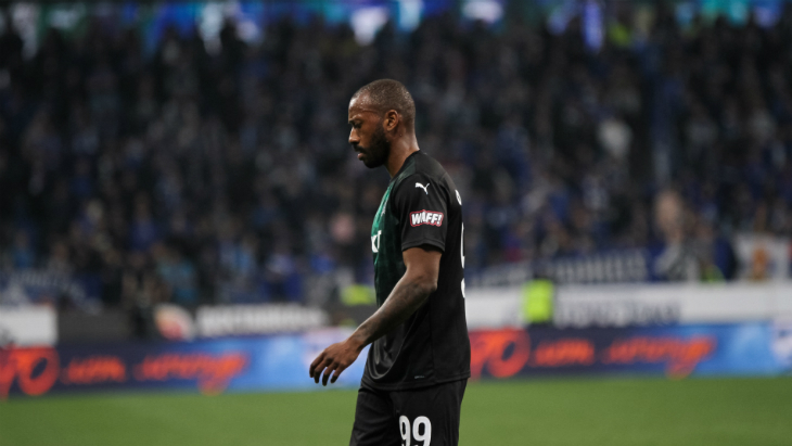 Фрагмент матча