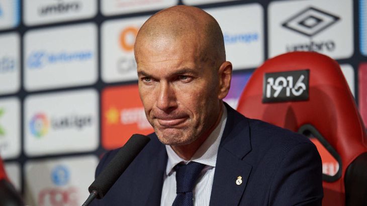 Зинедин Зидан