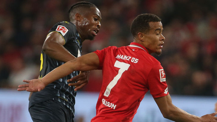 Фрагмент матча