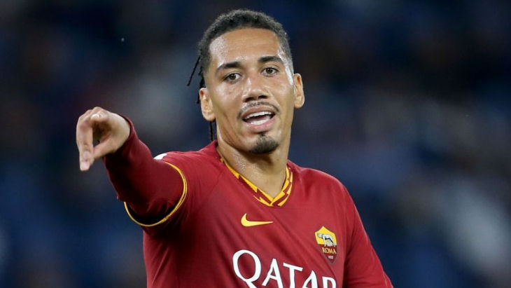 Крис Смоллинг Крис Смоллинг