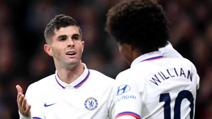 Фрагмент матча