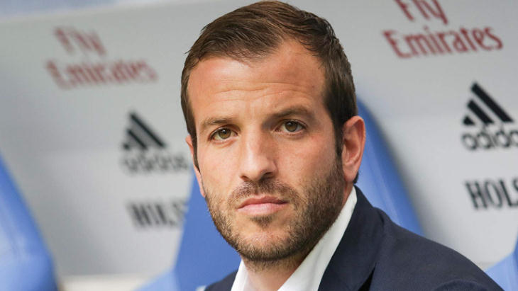 Рафаэль ван дер Варт