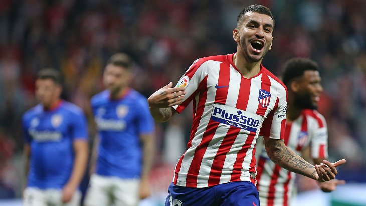 «Атлетико»