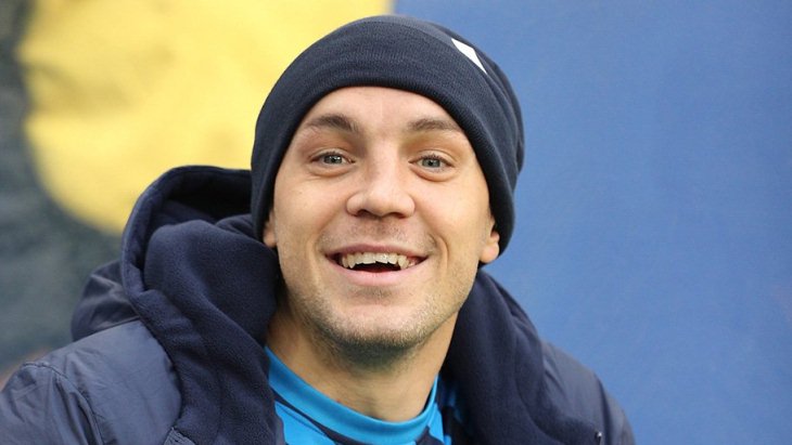 Артем Дзюба