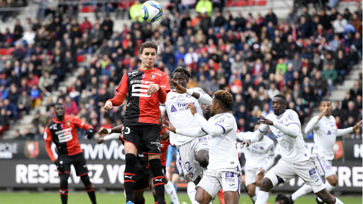 Фрагмент матча