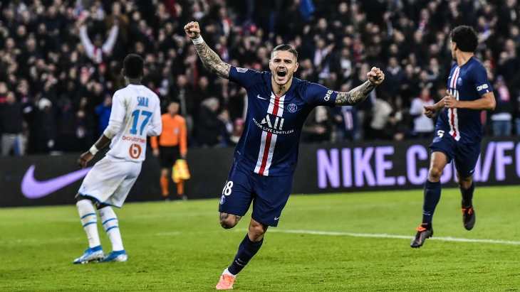 Фрагмент матча