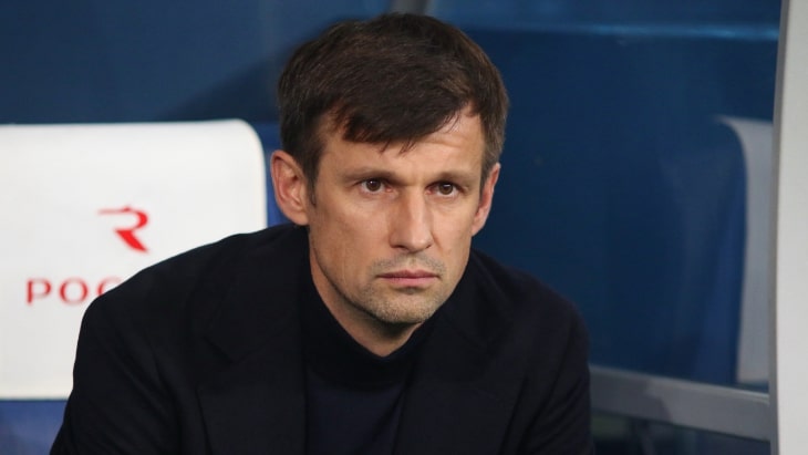 Сергей Семак Сергей Семак