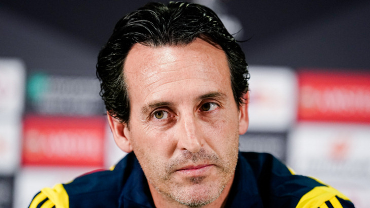 Унаи Эмери Унаи Эмери