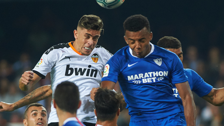 «Валенсия» — «Севилья»