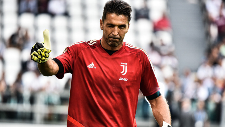 Джанлуиджи Буффон