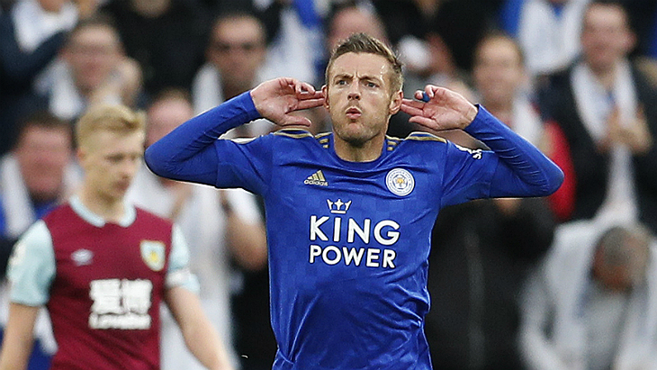 Джейми Варди